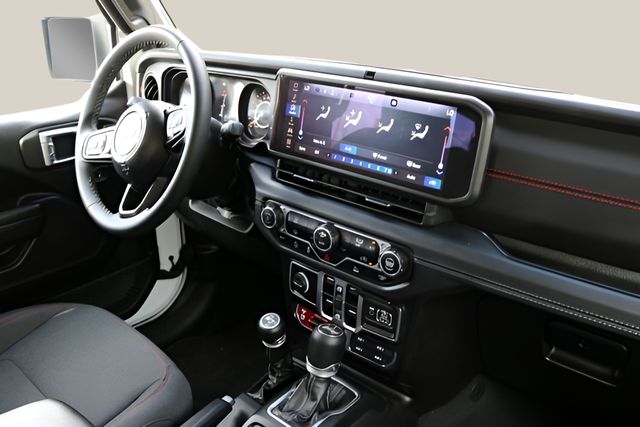 Used Car 2025 Jeep Wrangler  Rubicon For Sale Under $50,000 In Austin, Texas