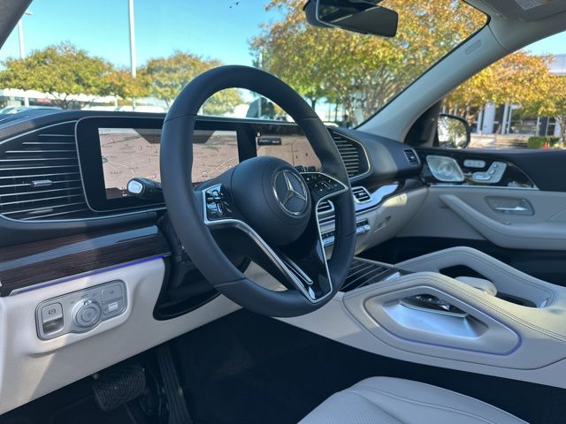 2026 Mercedes-Benz GLE GLE 450 White at Bob King Buick GMC