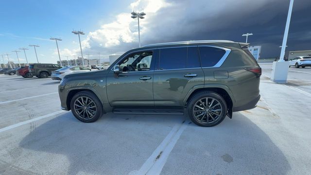 2026 Lexus LX - $124,998