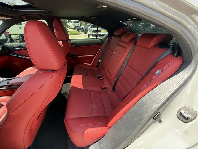 2025 Lexus IS 500 F SPORT Performance  at Westside Lexus
