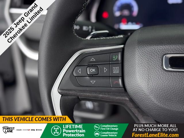 Grand Cherokee Limited