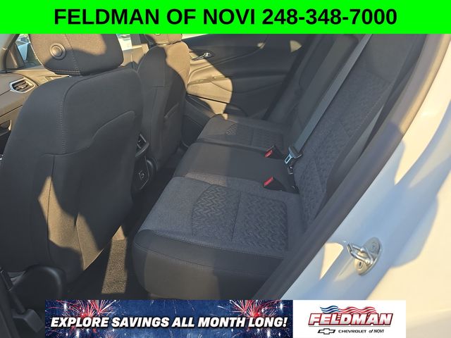 Used 2023 Chevrolet Equinox For Sale in Livonia, MI