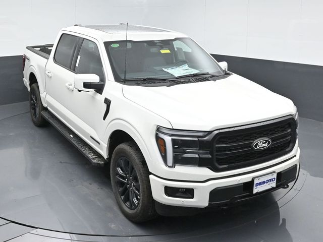 2025 Ford F-150 Lariat - Photo 37
