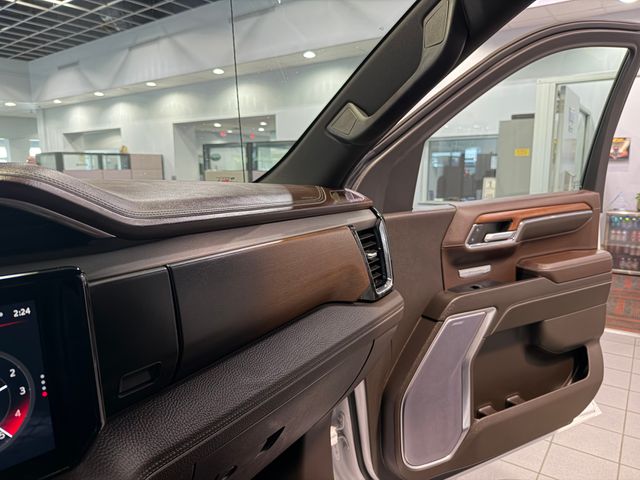 2023 GMC Sierra 1500 Denali White at Lugoff Nissan