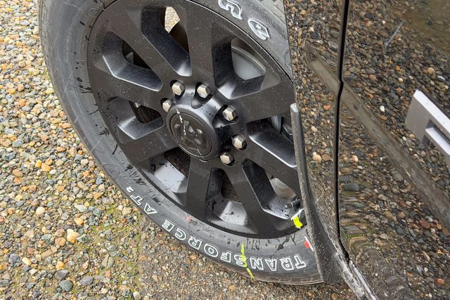 new 2026 Ram 2500 car, priced at $84,240