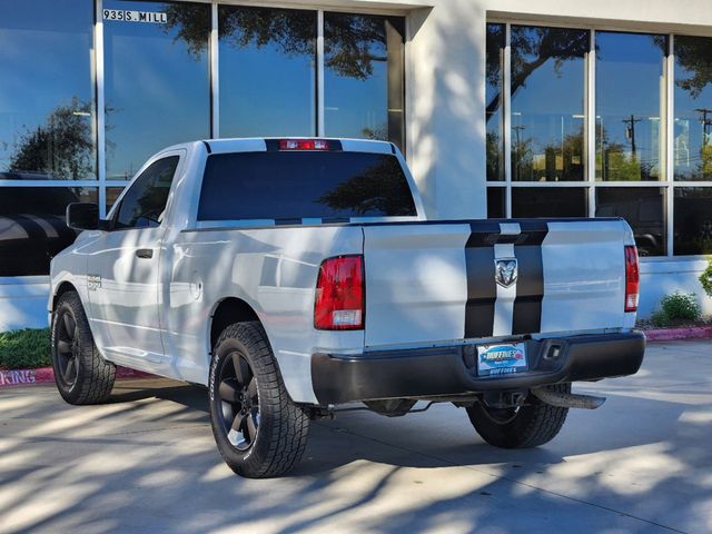 2019 Ram 1500 Classic Tradesman 5