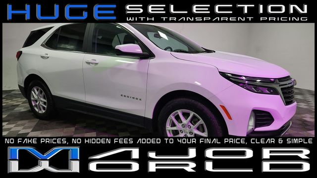 2024 Chevrolet Equinox LT FWD