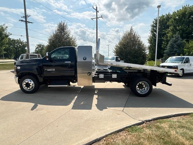 New 2024 Chevrolet Silverado 4500HD Truck