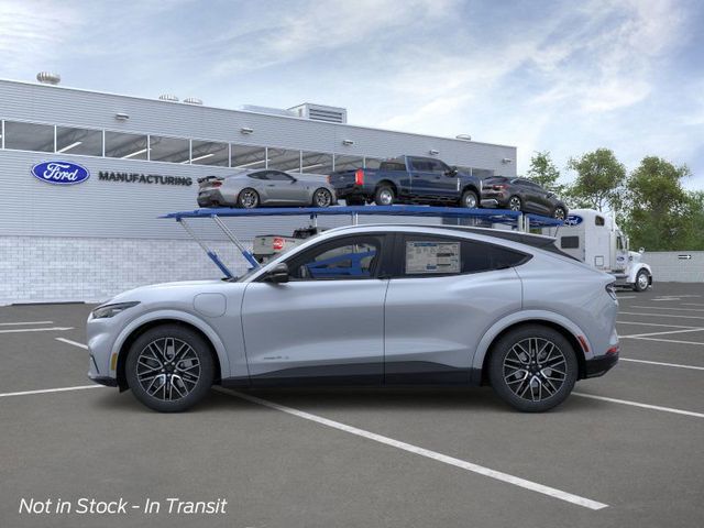 2026 Ford Mustang Mach-E