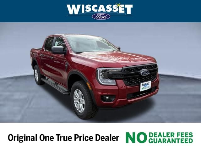2025 Ford Ranger XL SuperCrew 4WD