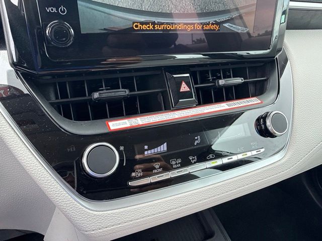 2026 Toyota Corolla - $26,888