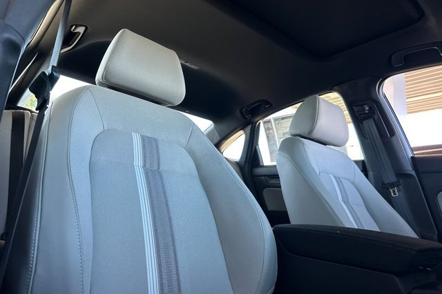 New 2026 Honda Civic Sedan Sedan