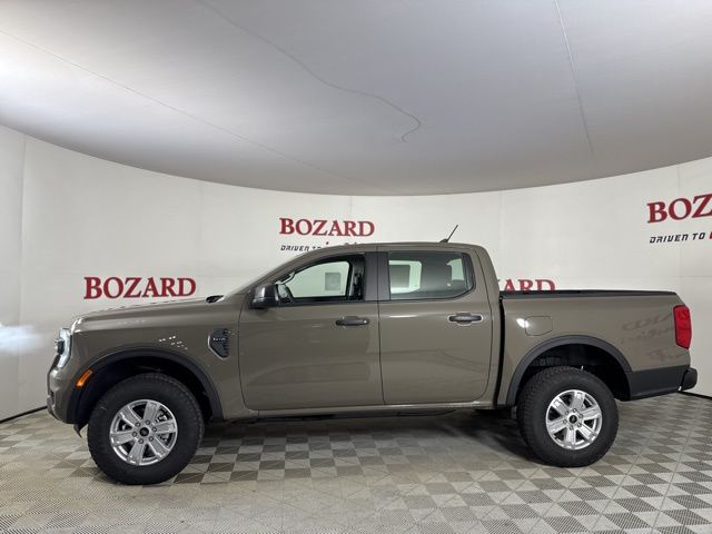 2025 Marsh Gray Ford Ranger XL RWD Truck