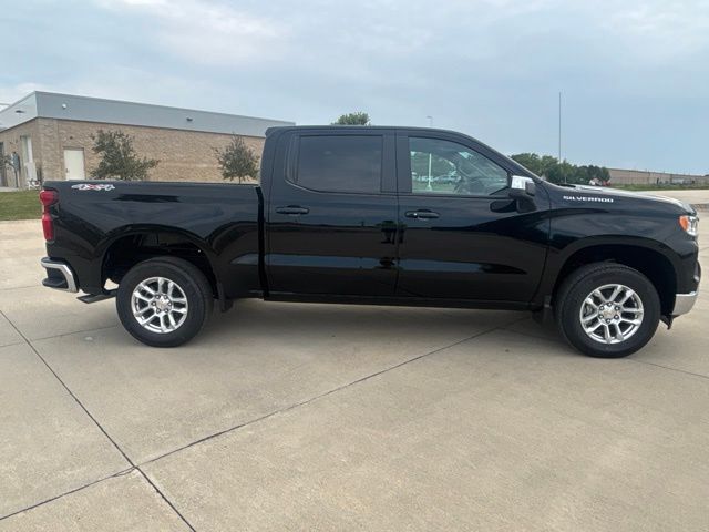 New 2026 Chevrolet Silverado 1500 Truck