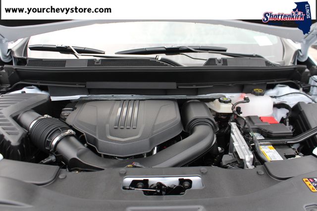 New 2027 Chevrolet Traverse SUV