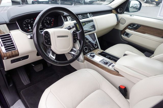 used 2019 Land Rover Range Rover car, priced at $28,799