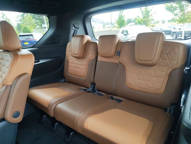 2026 Nissan Armada Platinum Reserve - Photo 13