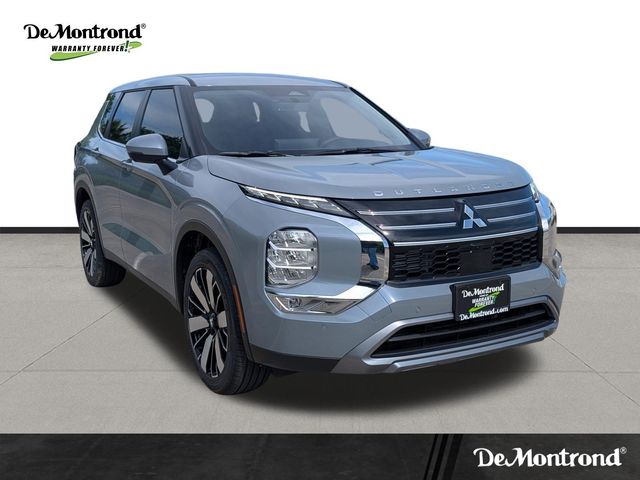 2026 Mitsubishi Outlander SE - 2