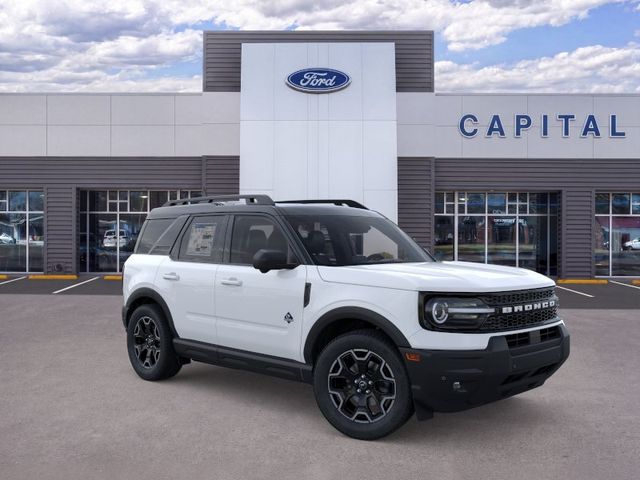 New 2026 White Ford Outer Banks image 7