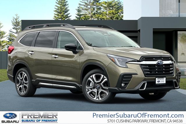 2026 Subaru Ascent