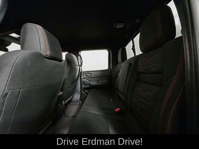 Used 2024 Nissan Frontier Truck