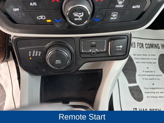 2022 Jeep Renegade Limited 4x4