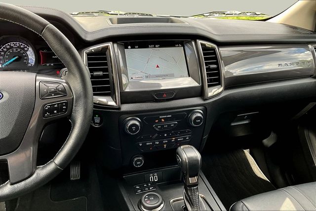 2019 Ford Ranger Lariat - 9