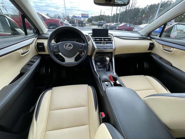 2016 Lexus NX 200t 2