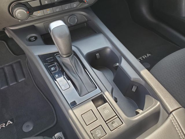 Used 2026 Nissan Sentra Sedan
