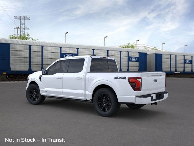 2024 Ford F-150 Platinum 4