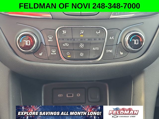 Used 2023 Chevrolet Equinox For Sale in Livonia, MI
