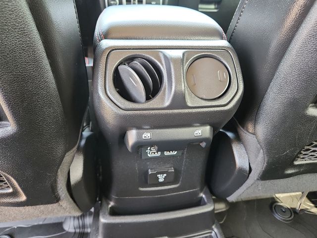 Used Car 2020 Jeep Wrangler  Unlimited Rubicon For Sale Under $40,000 In Plainview, Texas