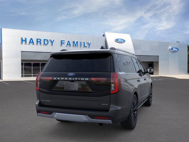 2026 Ford Expedition Max Platinum:168698
