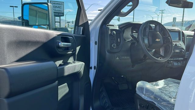 2024 Chevrolet Silverado 2500HD Work Truck 15