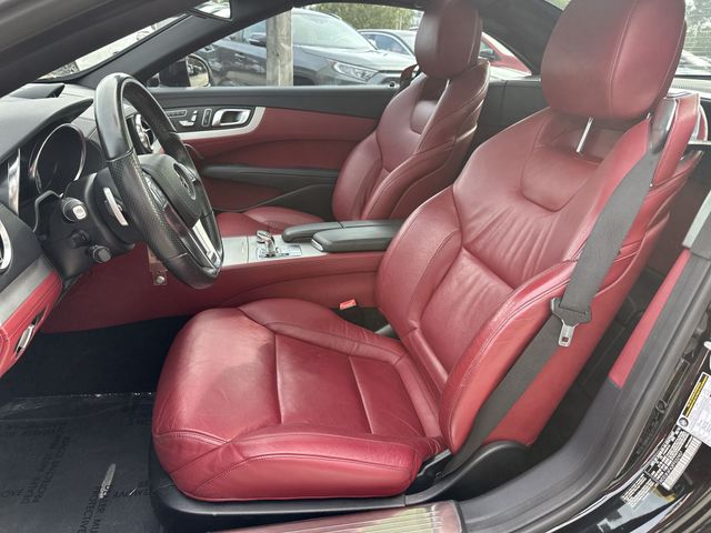 2015 Mercedes-Benz SL-Class - $32,977