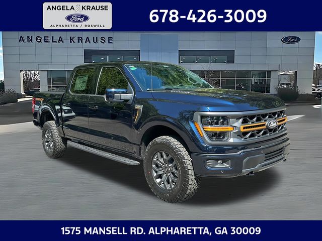2026 Ford F-150 Tremor 4x4 SuperCrew 5-1/2 Box's photo