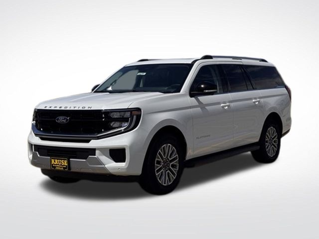 2026 Ford Expedition Max Platinum MAX