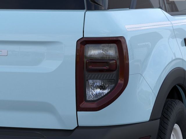 2026 Ford Bronco Sport Heritage:169562