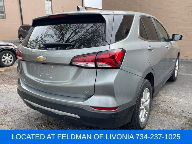 Used 2023 Chevrolet Equinox For Sale in Livonia, MI