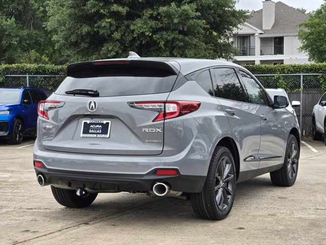 new 2026 Acura RDX car, priced at $52,975