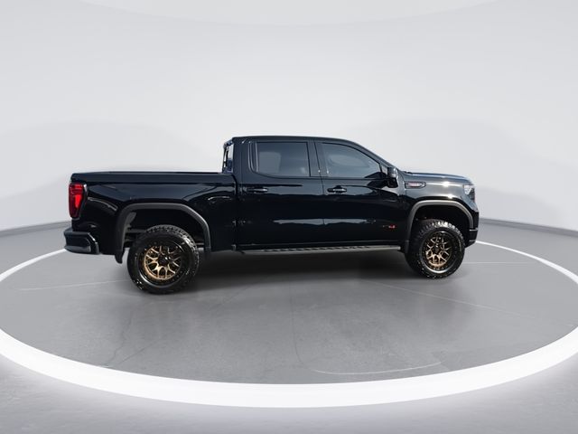 Used 2026 Black GMC AT4 image 2
