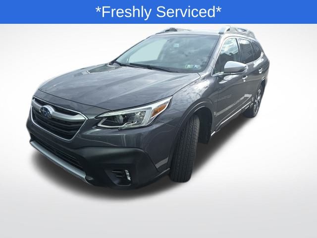 used 2021 Subaru Outback car, priced at $23,502