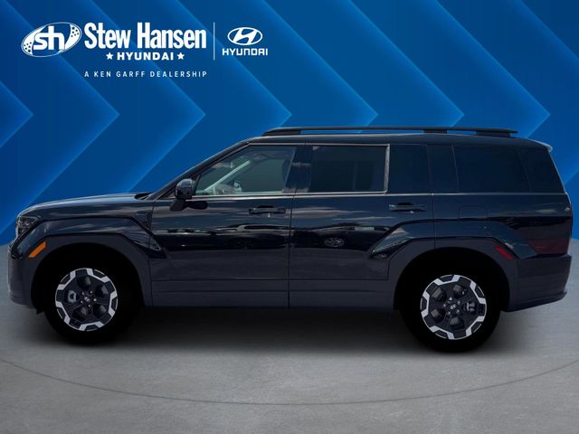 New 2026 Black Hyundai SEL image 3