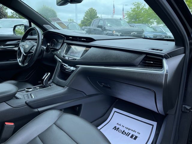 Used 2021 Cadillac XT5 For Sale in Livonia, MI