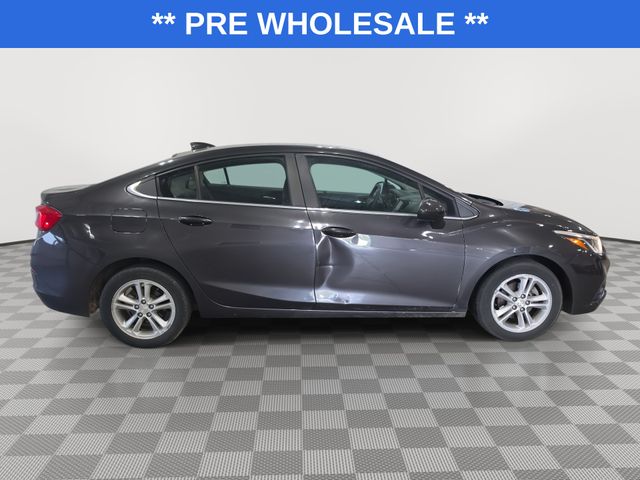 2017 Chevrolet Cruze LT Sedan FWD