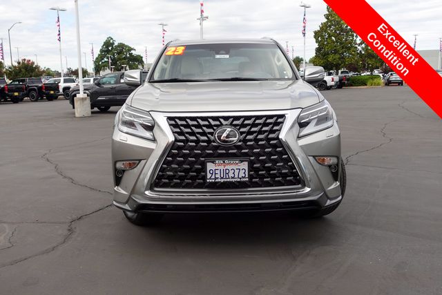 Used 2023 Lexus GX SUV