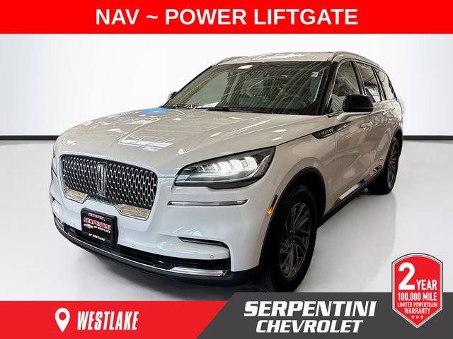 2020 Lincoln Aviator Standard AWD