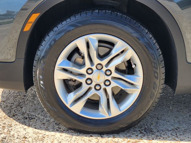 2020 Chevrolet Blazer LT Gray at Durrett Motor Company
