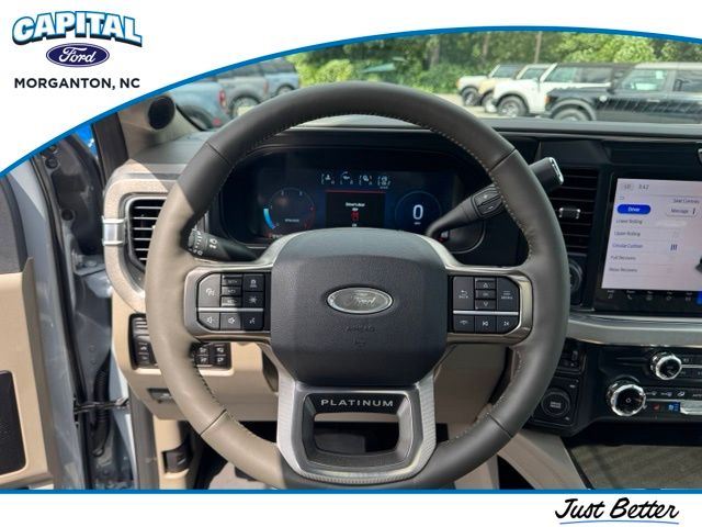 New 2026 Gray Ford Platinum image 18