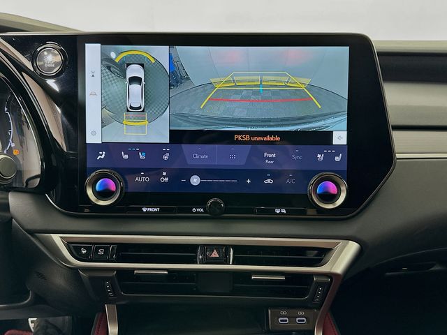 Thumbnail: 2024 Lexus RX - 13